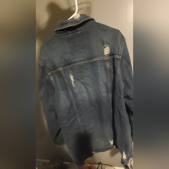 Torrid jean jacket - Picture 3 of 3